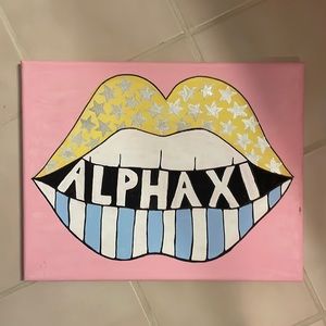 Alpha Xi Delta Canvas